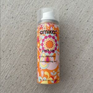 Amika Perk Up Dry Shampoo